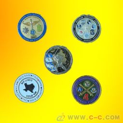 马口铁徽章 广告徽章 马口铁胸章定做 胸章