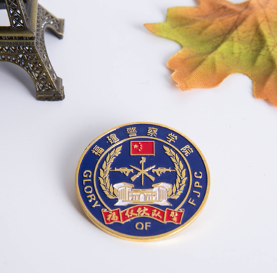 平安保险胸章,人寿保险徽章,30周年纪念章