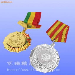 胸章 徽章 勋章 深圳艺琳工艺规格型号及价格 纪念币,纪念章 微章,奖章,胸章,纪 金属奖杯 高档木盒