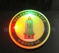 音乐发光胸章、音乐闪光胸章、带声音胸章[供应]_广告促销礼品_世界工厂网中国产品信息库