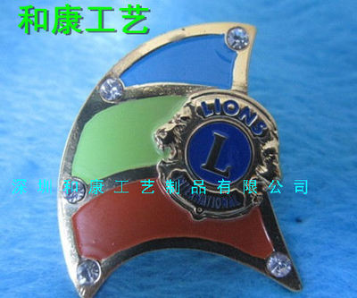 【北京制作商务礼品胸章,北京定做广告胸牌厂,北京便宜制作胸牌厂】价格_厂家_图片 -