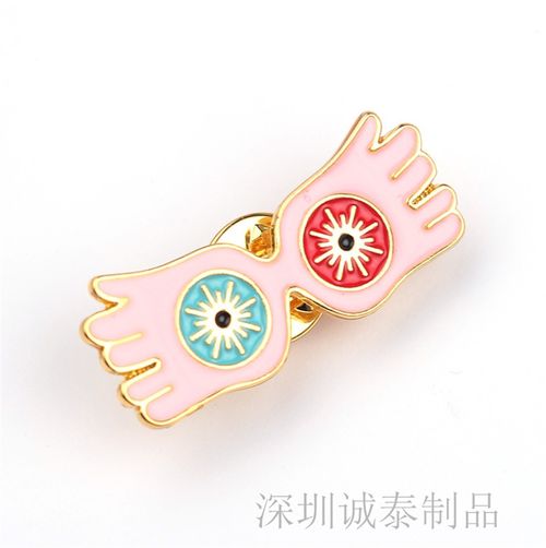 【黄梅戏胸章珐琅金属徽章量大低价直销】- 