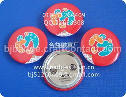 胸章 马口铁胸章 马口铁胸章长期订制