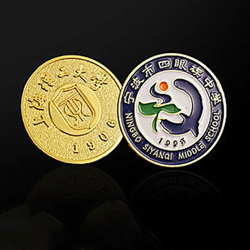 【儿童珐琅胸针金属徽章订制合金动漫胸针厂】- 