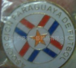 安全别针徽章,入色徽章,滴胶徽章,印刷胸章,胸章(图)