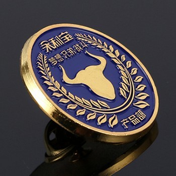【部门胸章价格_公司部门标识胸章,产品部门徽章制作,烤漆胸章设计定做_部门胸章图片】-