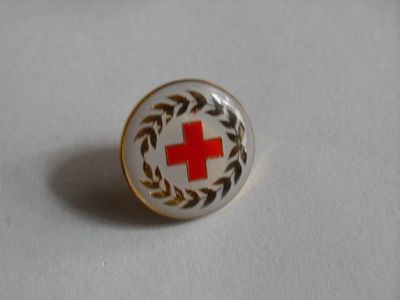 供应十字会胸章、狮子会徽章、烤漆滴胶胸章、圆形徽章定制-首商网