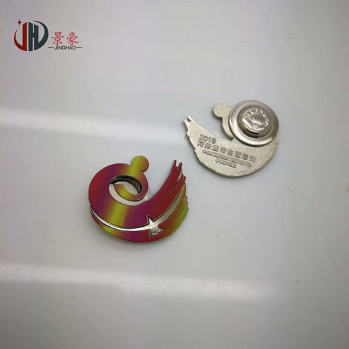 金属徽章纪念章报价 厂家