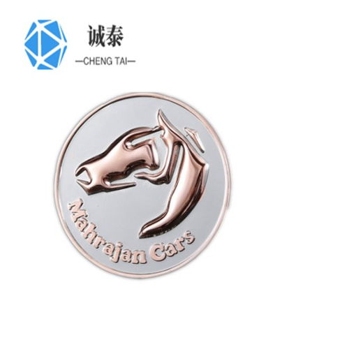 【金属材质胸章,制作胸徽,深圳工艺品厂】- 