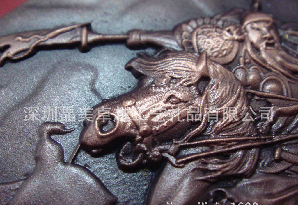 【金属纪念币,合金胸章定制,金属压铸工艺品,表面电镀工艺(图)】价格_厂家_图片