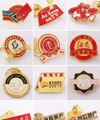 金属徽章定做企业胸徽校徽班徽司徽会徽制作勋章纪念章胸章定制-tmall.com天猫