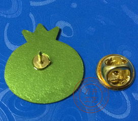 深圳徽章制作厂家全攻略 珐琅徽章、烤漆徽章、金属闪光徽章定制指南
