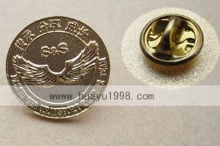 长沙高档金属胸章供应及厂家信息