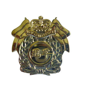 定制锌合金冠军纪念勋章胸章 专业供应与多样化选择