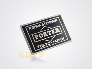 精品彩色烤漆徽章 外贸胸章工厂的专业制造与服务