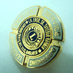 企业形象徽章定制指南 从设计到制作的专业解析